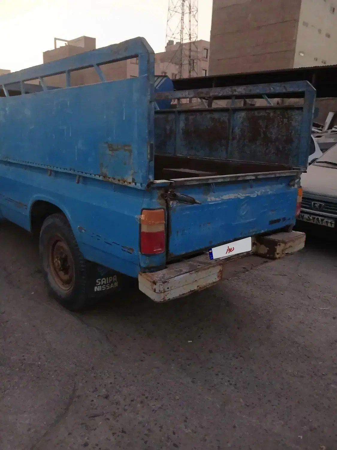 نیسان مدل ۸۹ تناژ پایین|خودرو سواری و وانت|قرچک, مهدیه|دیوار