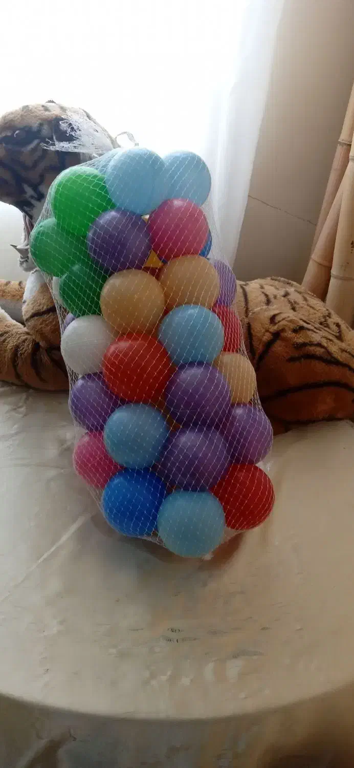 توپ کوچک استخر توپ|اسباب‌بازی بچه|انگوران, |دیوار