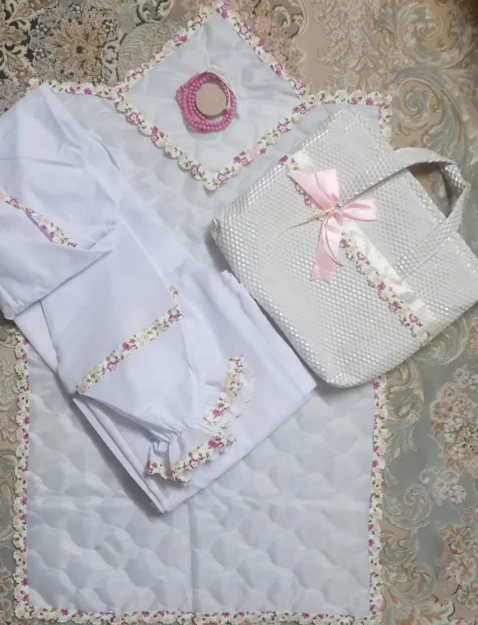 ست چادر جشن تکلیف|لباس|اردبیل, |دیوار