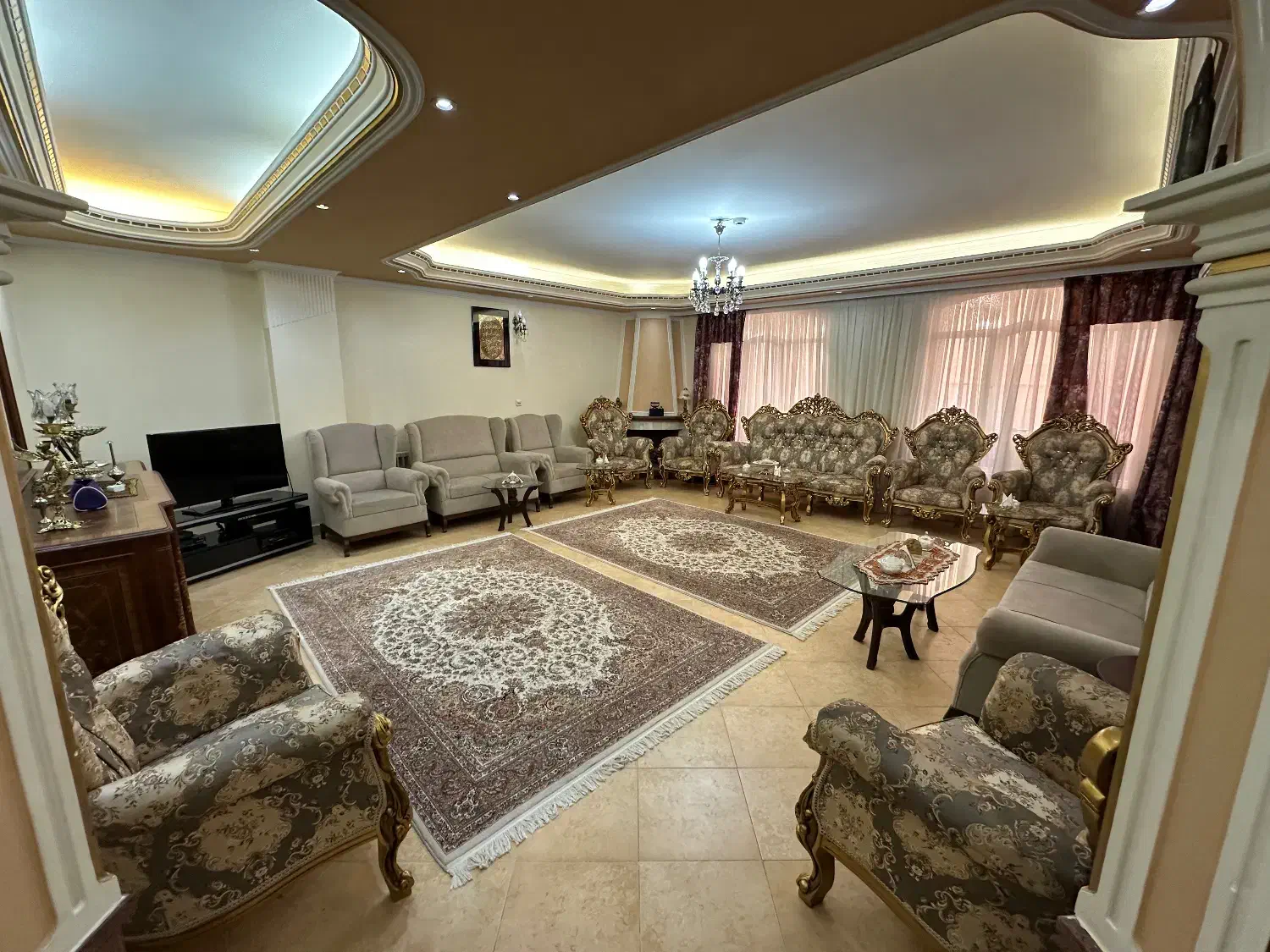 آپارتمان ۱۲۲ متری کوی دادگستری ولایت جنوبی|فروش آپارتمان|تبریز, |دیوار