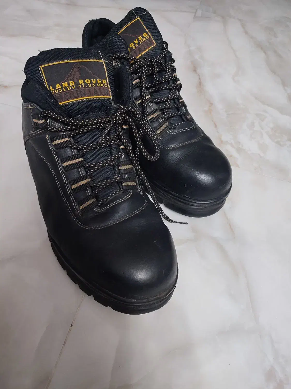 کفش کار لندروور و کفش کارپادکس سایز ۴۳|کیف، کفش، کمربند|فردیس, خیام غربی|دیوار