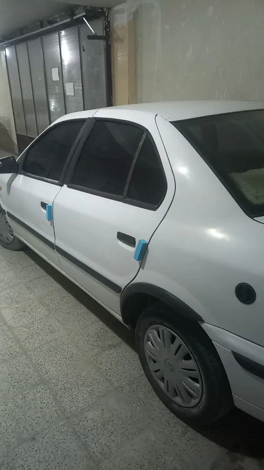 سمند ال ایکس|خودرو سواری و وانت|شهرکرد, |دیوار