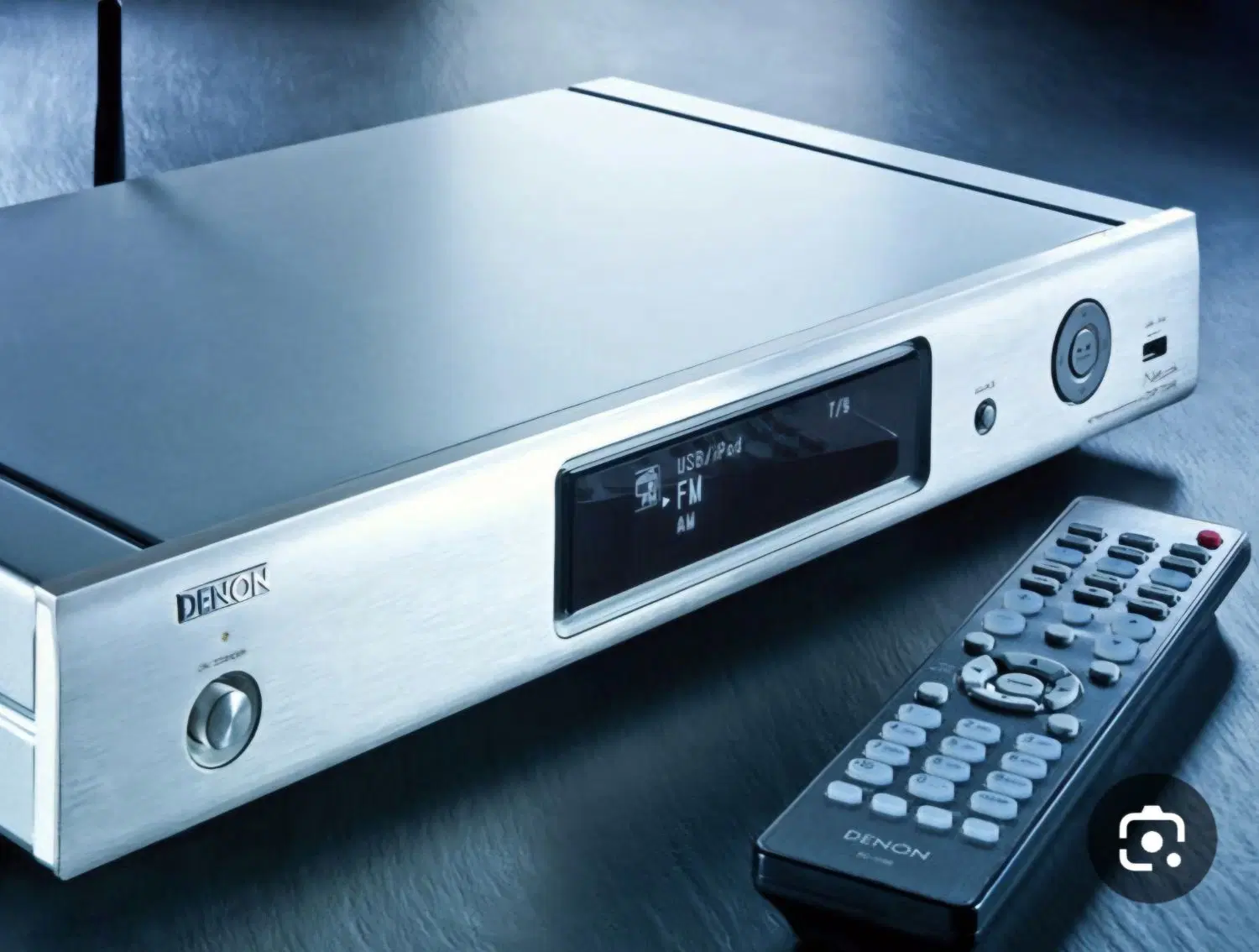 DENON DNP 720|سیستم صوتی خانگی|تهران, تهرانپارس جنوبی|دیوار