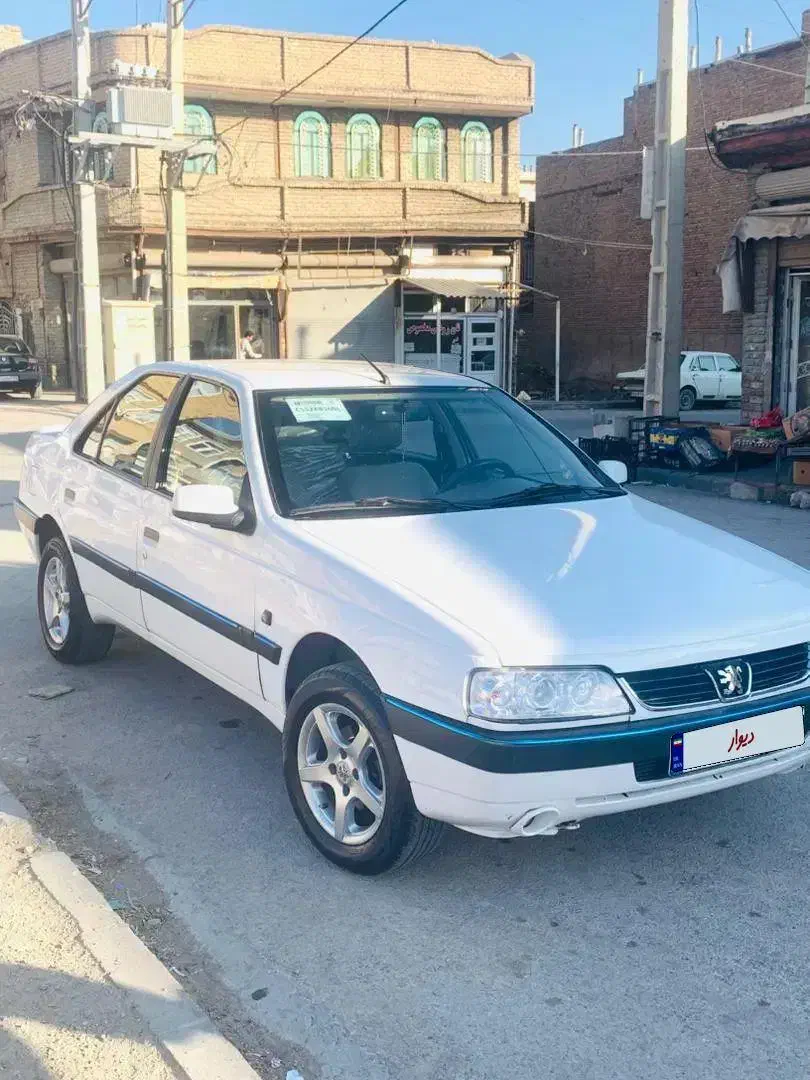 پژو ۴۰۵ slx tu5|خودرو سواری و وانت|ارومیه, |دیوار