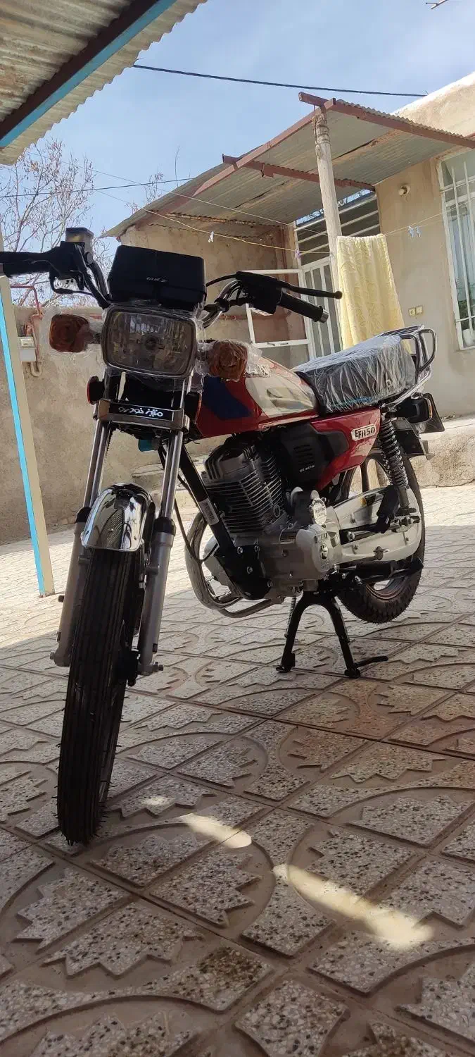 موتور ساوین 150مدل 1403|موتورسیکلت|نیشابور, فردوس شمالی|دیوار