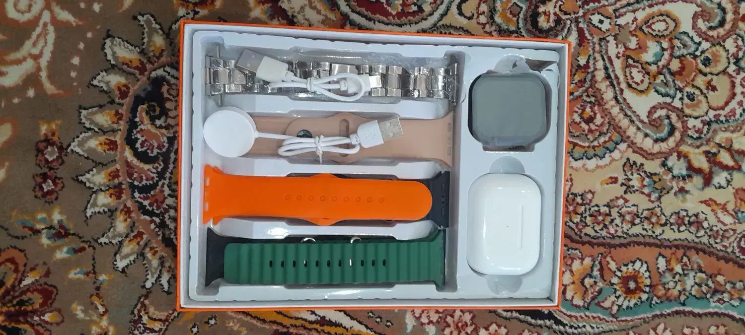 ساعت هوشمند و ایر پاد|لوازم جانبی موبایل و تبلت|کلاله, |دیوار