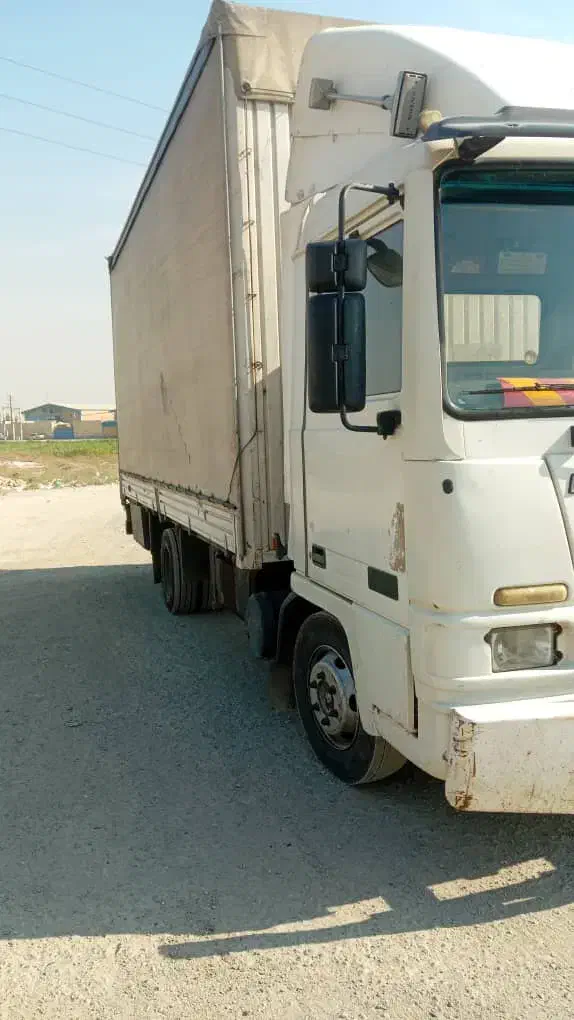 فروش بادسان|خودرو سنگین|اشتهارد, |دیوار