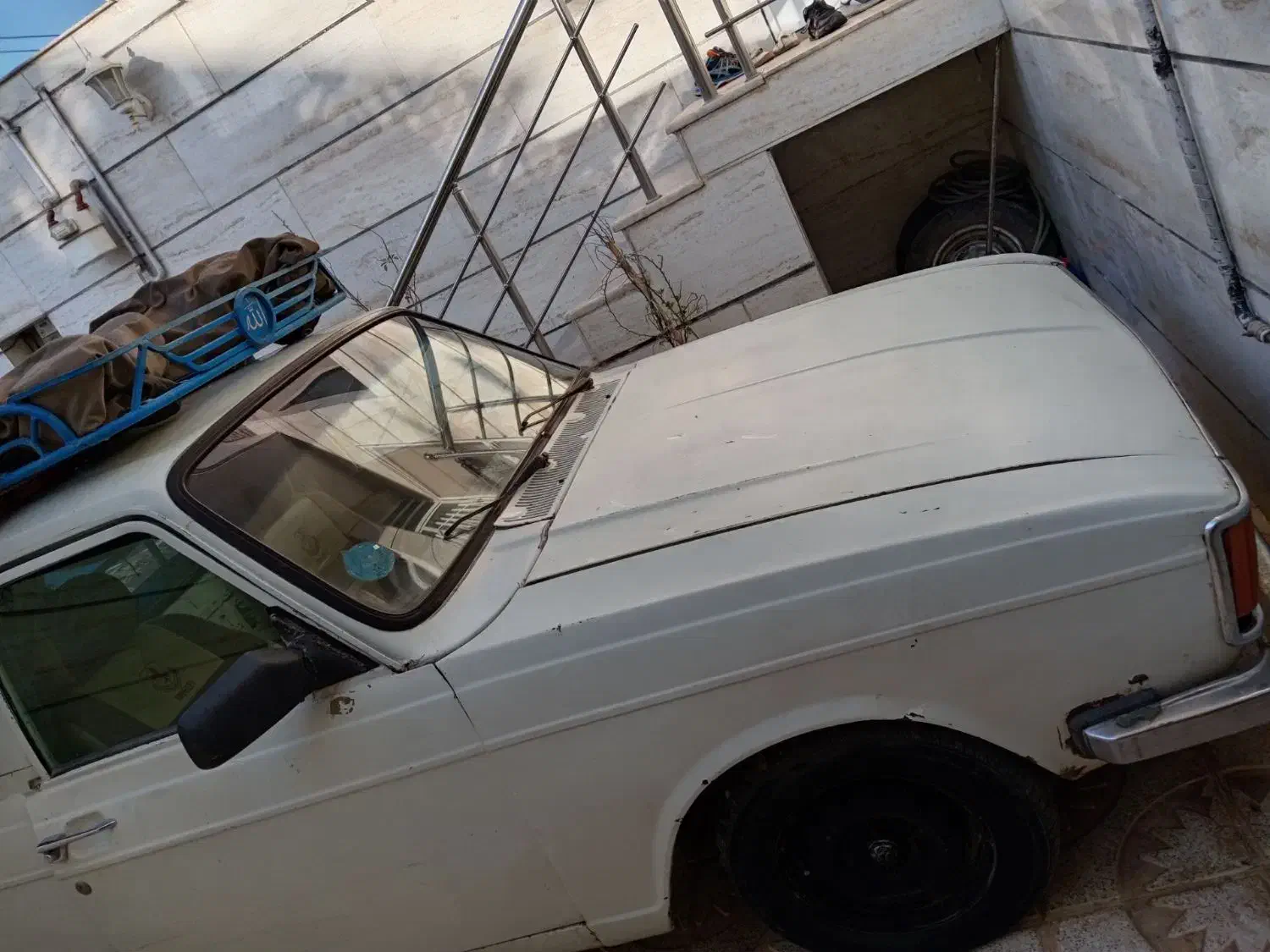 وانت پیکان مدل ۸۴|خودرو سواری و وانت|سبزوار, غرب نیروگاه|دیوار