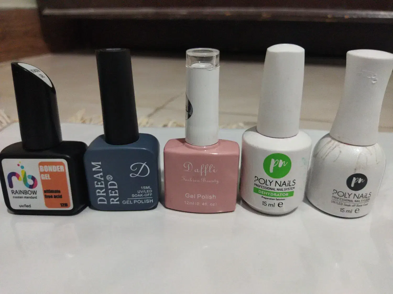 وسایل درحدنو|آرایشی، بهداشتی، درمانی|شاهینشهر, شهرک مطهری|دیوار