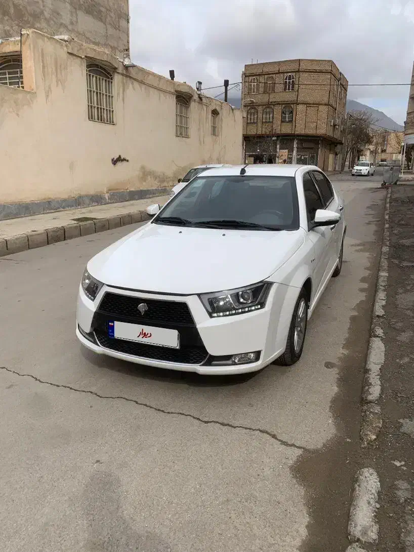 دنا پلاس|خودرو سواری و وانت|هشتگرد, هشتگرد قدیم|دیوار