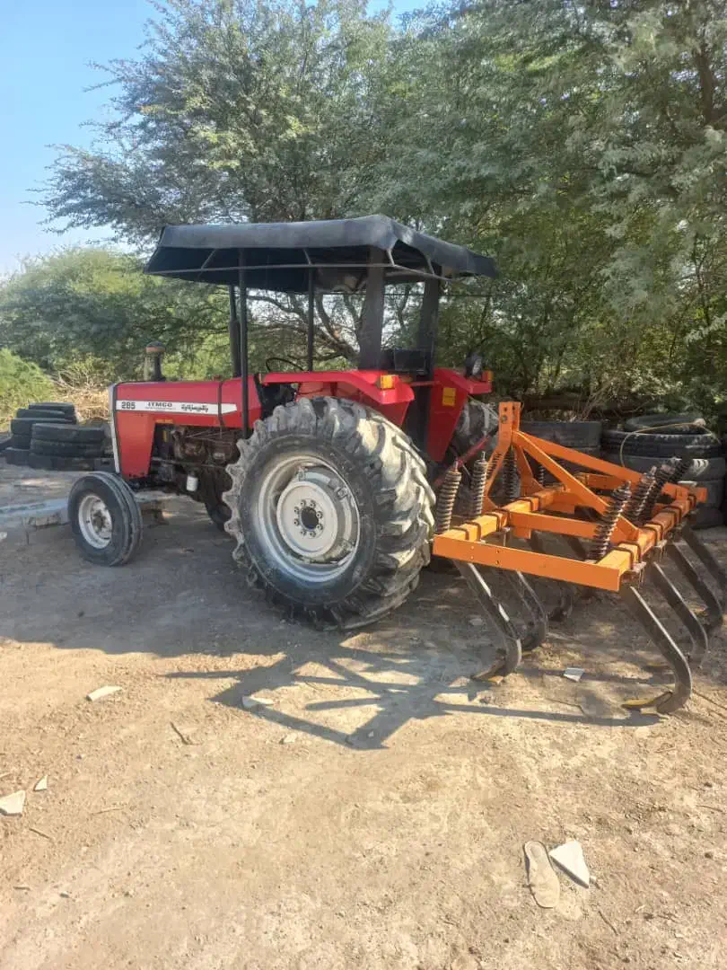 تراکتور مدل ۱۳۸۶|خودرو سنگین|دهلران, |دیوار