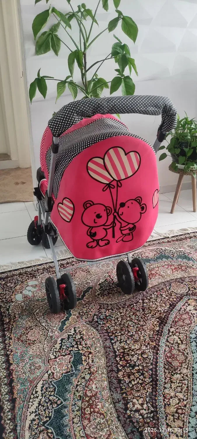 کالسکه و روروئک و کریر|کالسکه و لوازم جانبی|تبریز, |دیوار