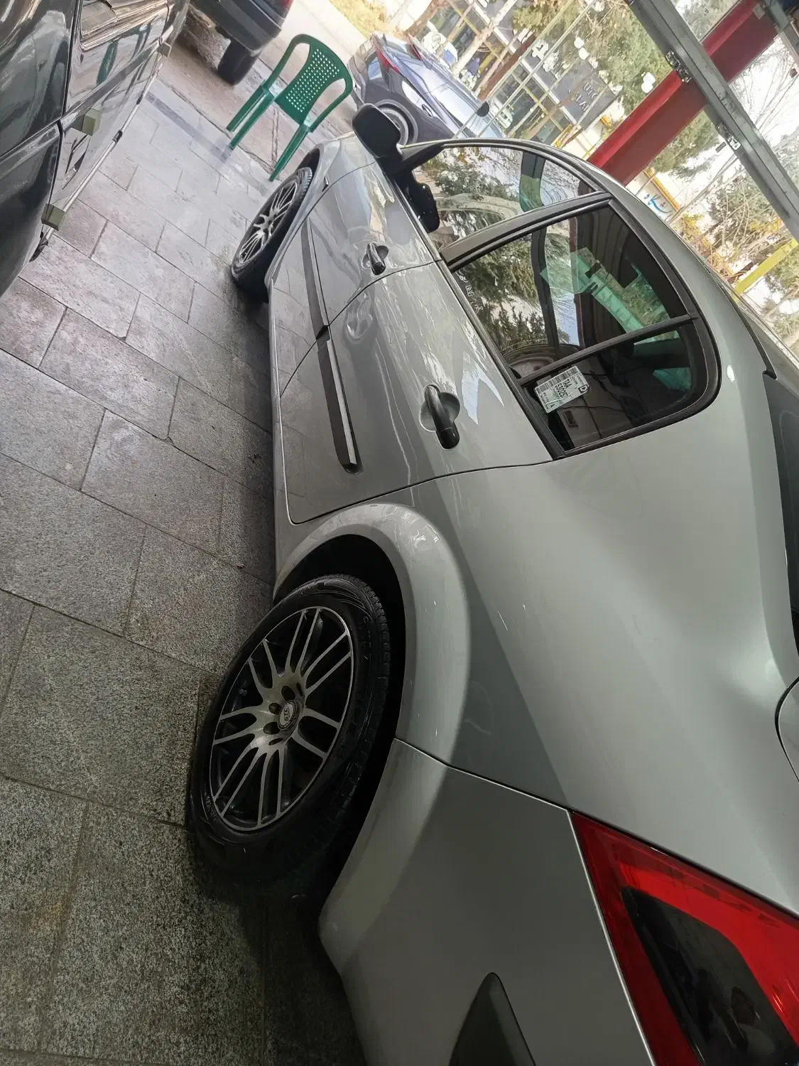 مگان|خودرو سواری و وانت|خرم‌آباد, |دیوار