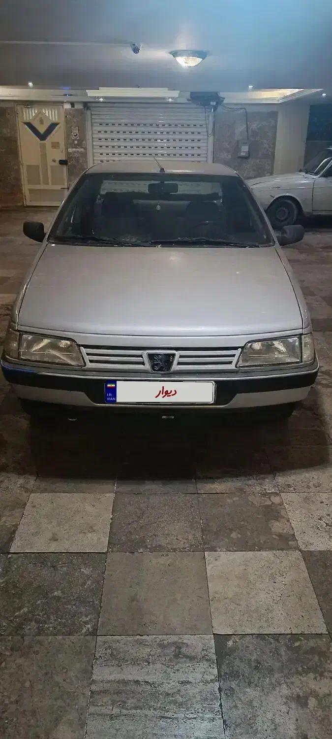 پژو ۴۰۵|خودرو سواری و وانت|تهران, خلیج فارس|دیوار