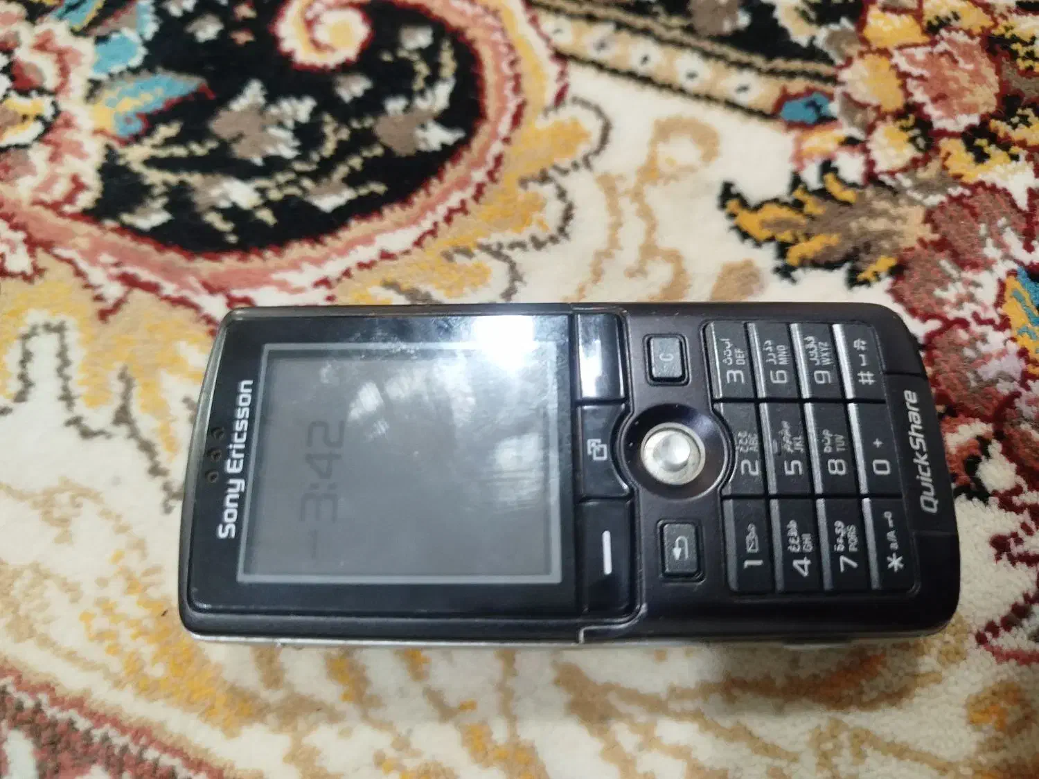 گوشی K750|موبایل|یاسوج, |دیوار