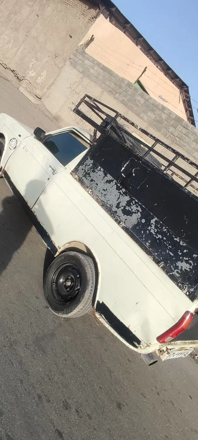 پیکان وانت مدل 91|خودرو سواری و وانت|زاهدان, |دیوار