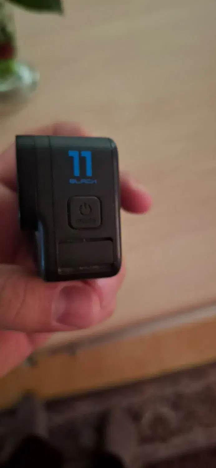 گوپرو 11بلاک در حد نو با یه رم ۶۴|دوربین عکاسی و فیلم‌برداری|اراک, |دیوار