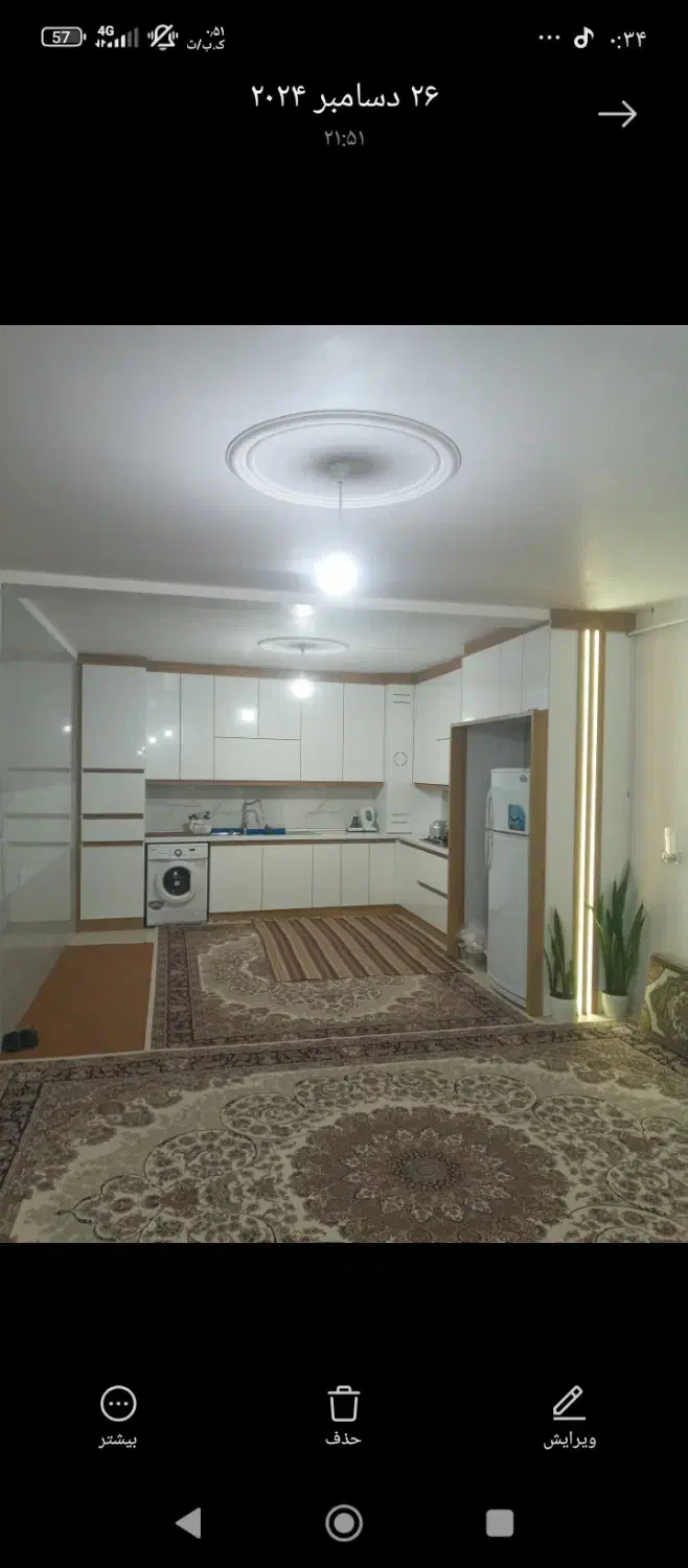 کابینت حرفه‌ای طراحی و ساخت انواع مصنوعات چوبی|جاکفشی، کمد، دراور|کبودرآهنگ, |دیوار