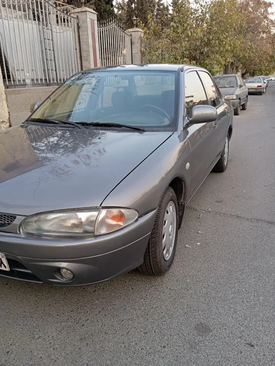 پروتون ویرا سدان تک برگ درحدصفر|خودرو سواری و وانت|تهران, کاشانک|دیوار