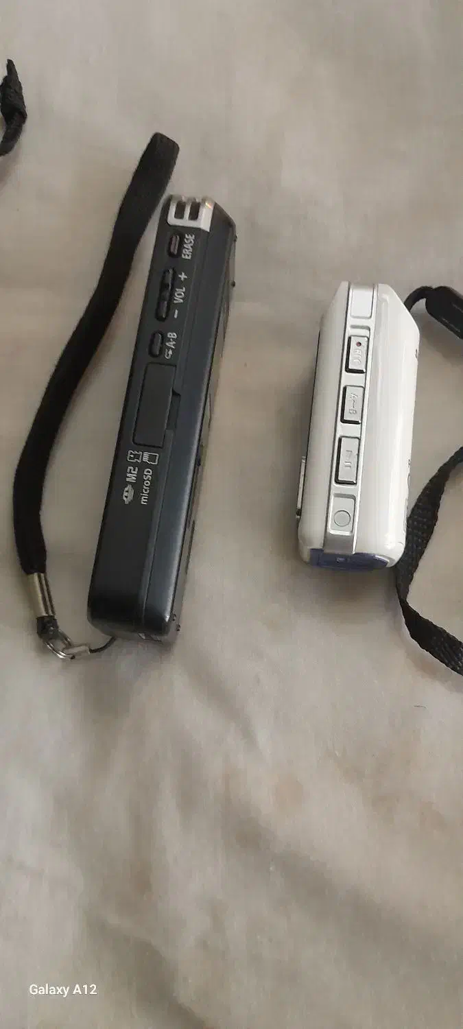 ضبط صدا.رکوردر سونی.سامسونگ|پخش‌کننده همراه|مشهد, شهید قربانی|دیوار