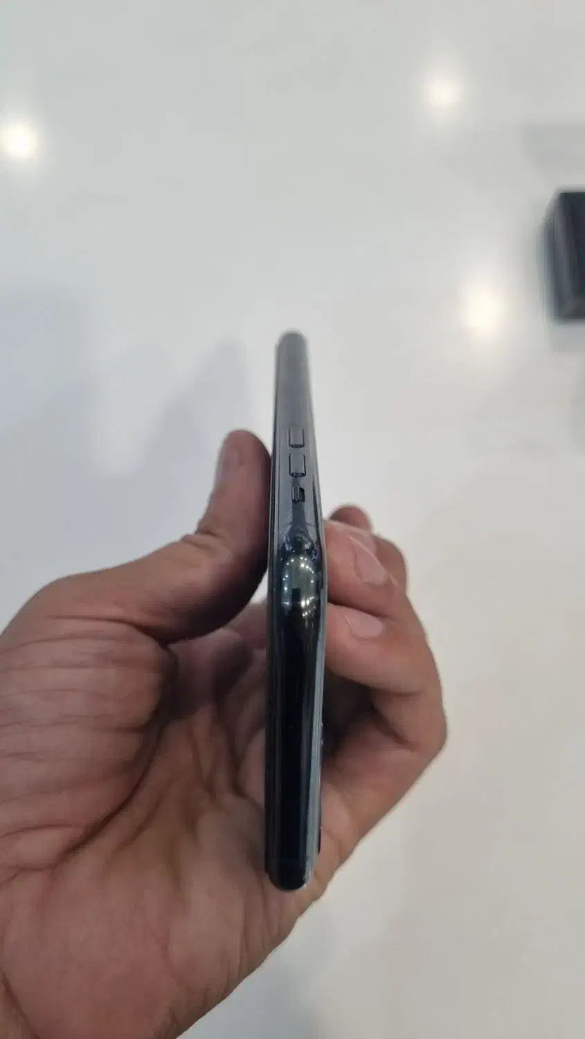 اپل iPhone 11 Pro با حافظهٔ ۲۵۶ گیگابایت.باطری ۹۱|موبایل|تهران, شیخ هادی|دیوار