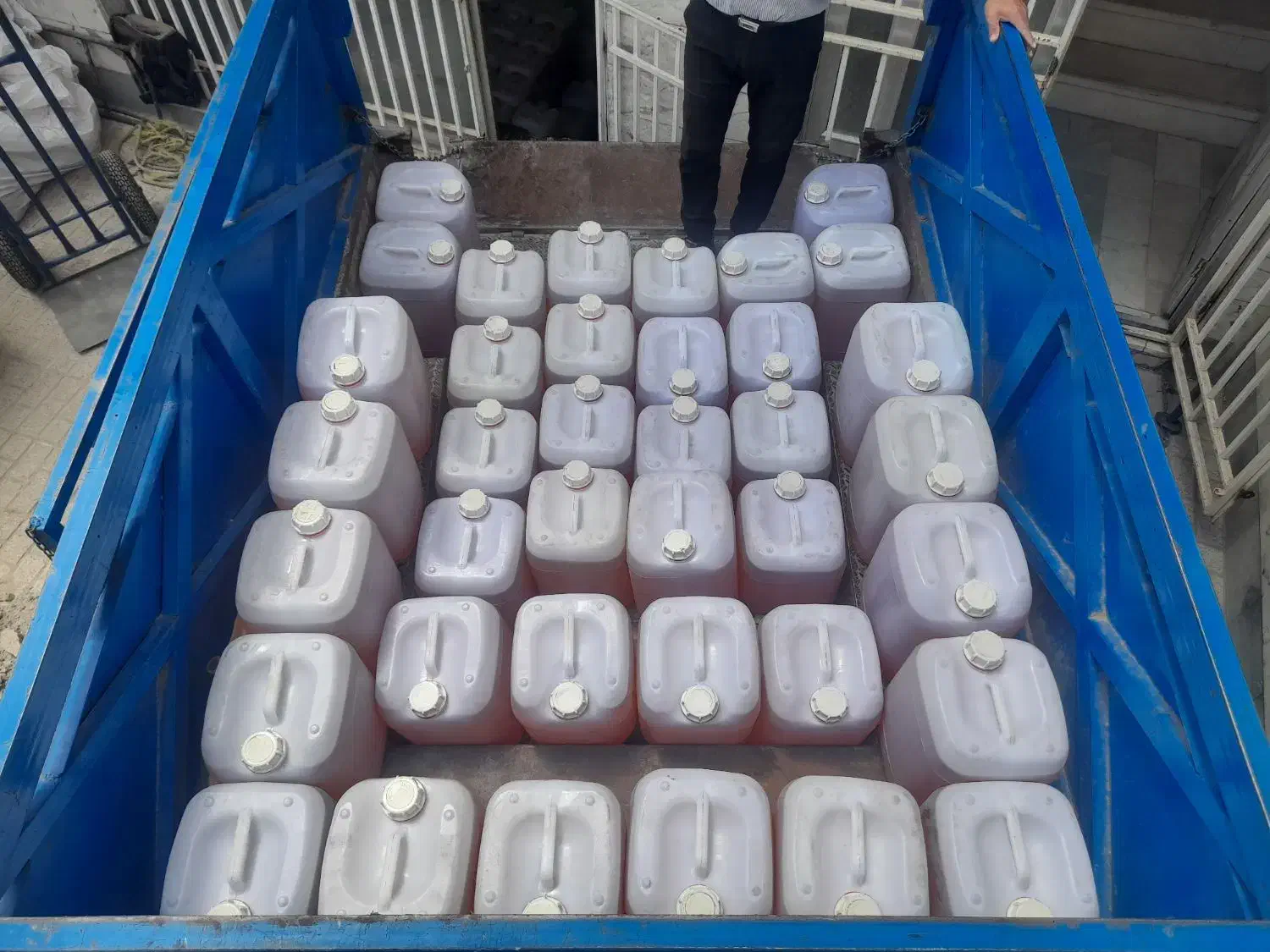 روغن زیتون بی بو و بابو و فرابکر|عمده‌فروشی|مشهد, کلاهدوز|دیوار