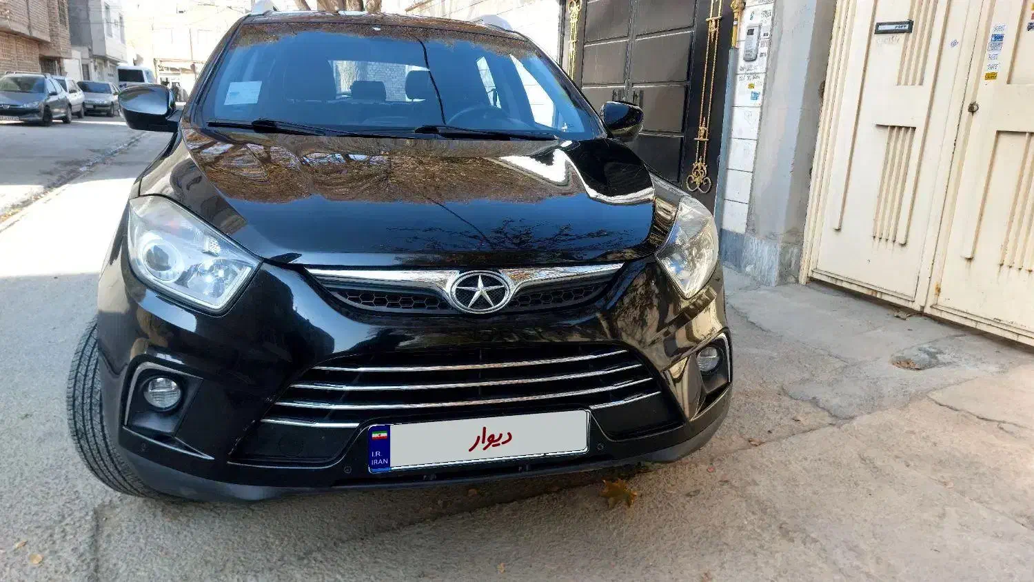 جکs5مدل۱۴۰۰ موتور ۲۰۰۰ توربو|خودرو سواری و وانت|بجنورد, |دیوار