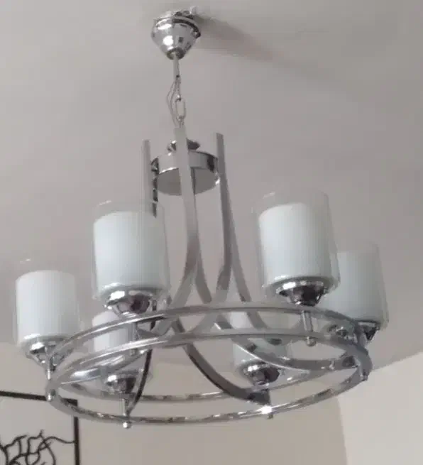 لوستر|لوستر و چراغ آویز|اسلامشهر, مظفریه|دیوار