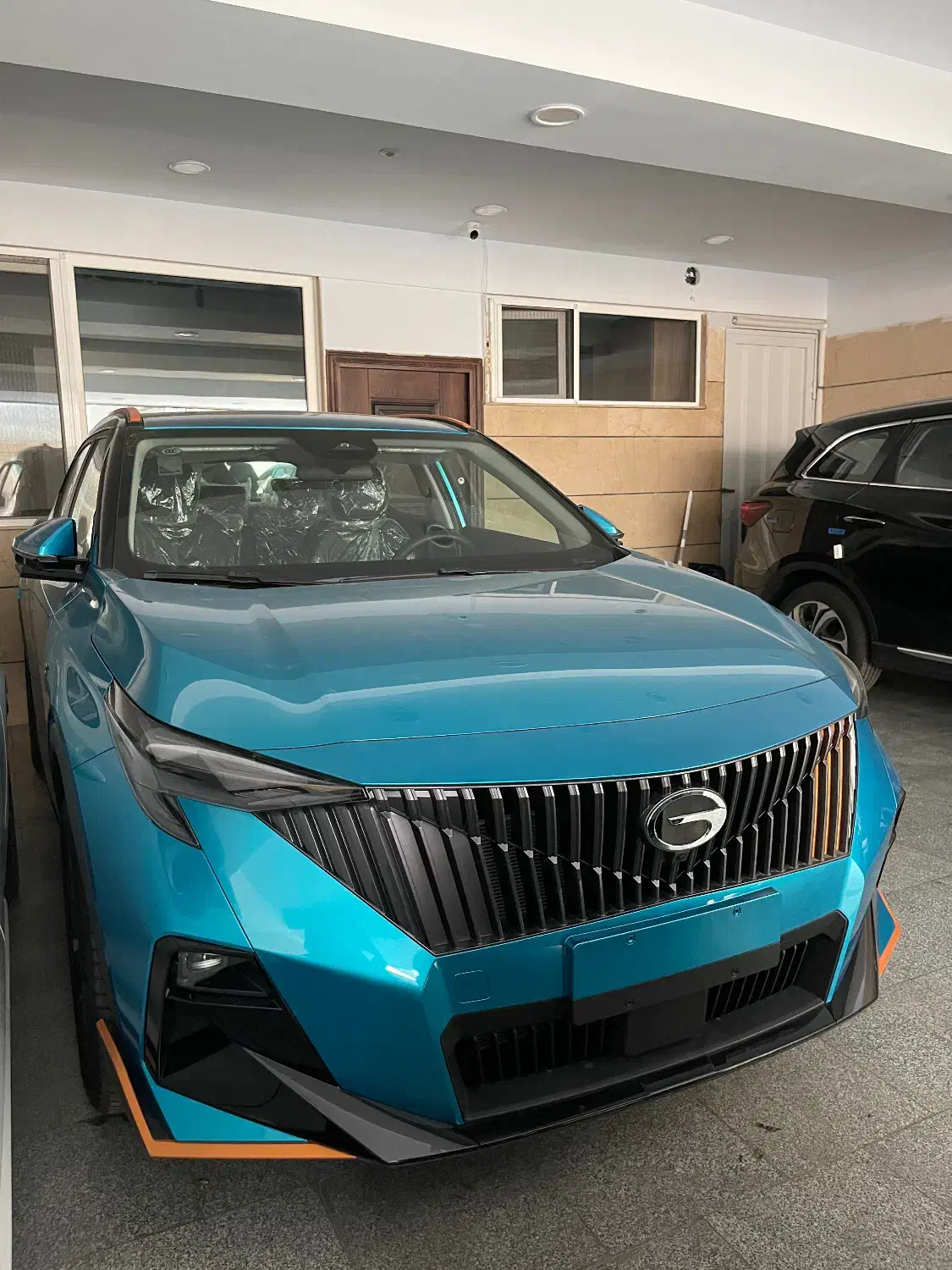 فروش فوری گک جی اس ۳-gac gs3|خودرو سواری و وانت|تهران, مهران (سیدخندان)|دیوار