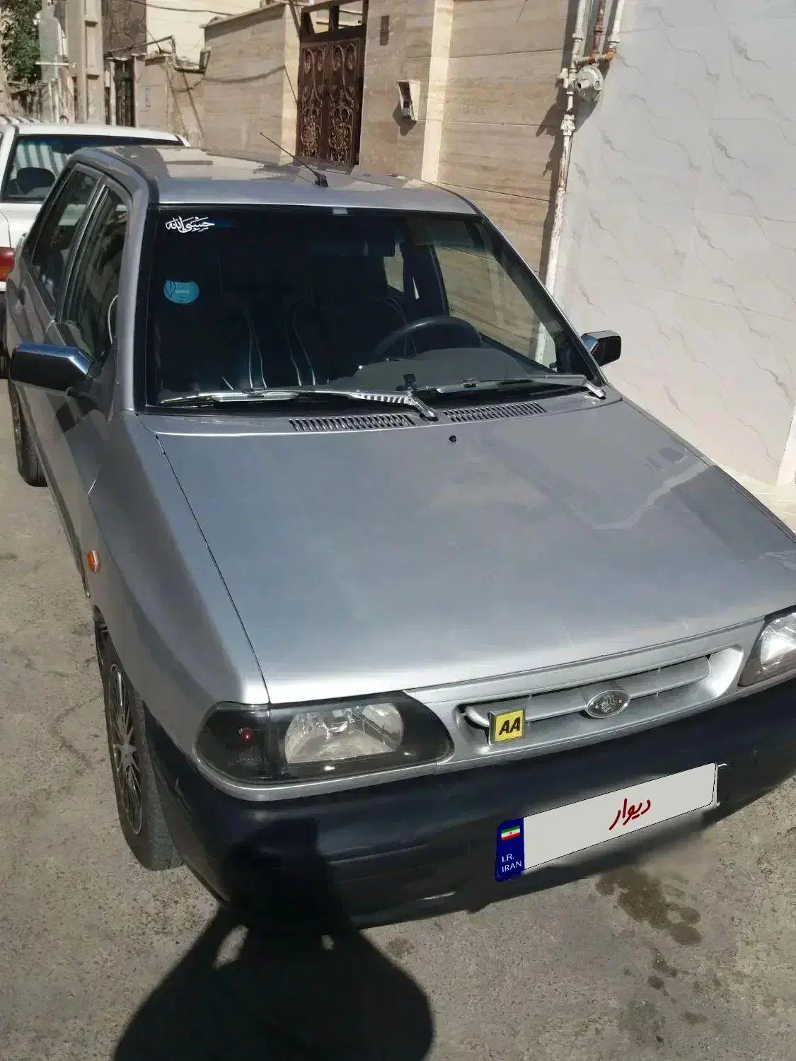 پرایدمدل۱۳۱SL90|خودرو سواری و وانت|ورامین, خیر آباد|دیوار