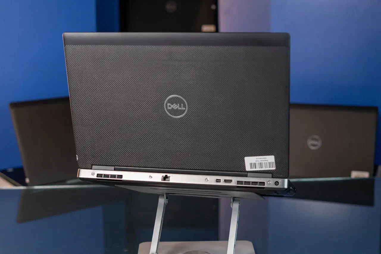 لپ تاپ آمریکاییDELL PRECISION 7510 گرافیکی و طراحی|رایانه همراه|یزد, |دیوار