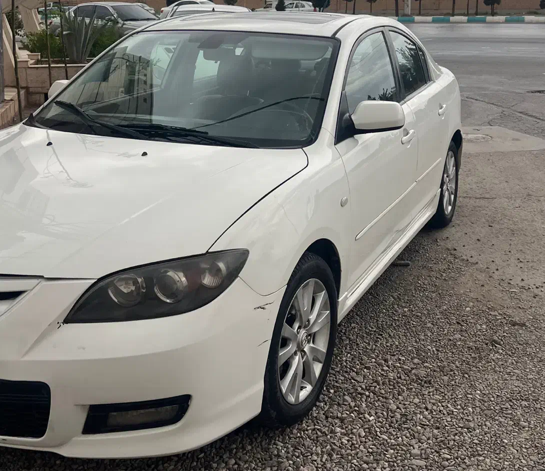 mazda 3|خودرو سواری و وانت|کرمان, |دیوار