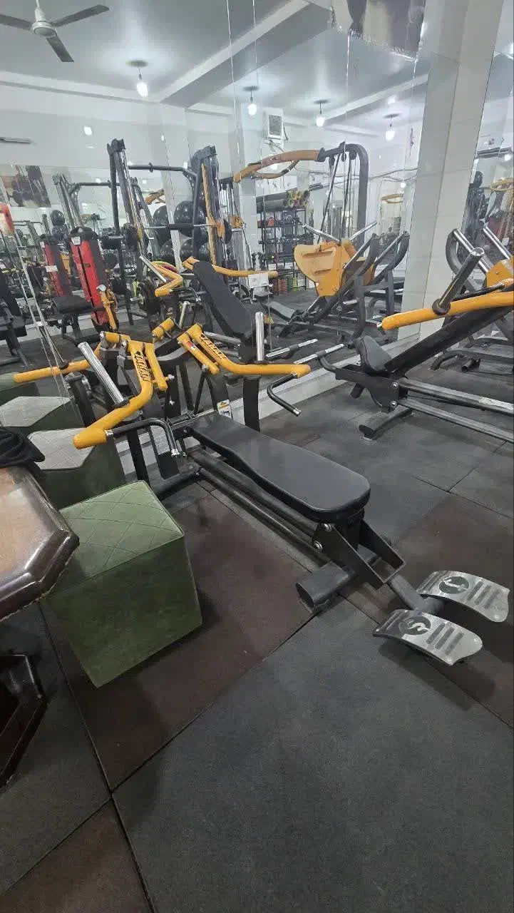 فروش دستگاه های باشگاهی|تجهیزات ورزشی|اردکان, |دیوار