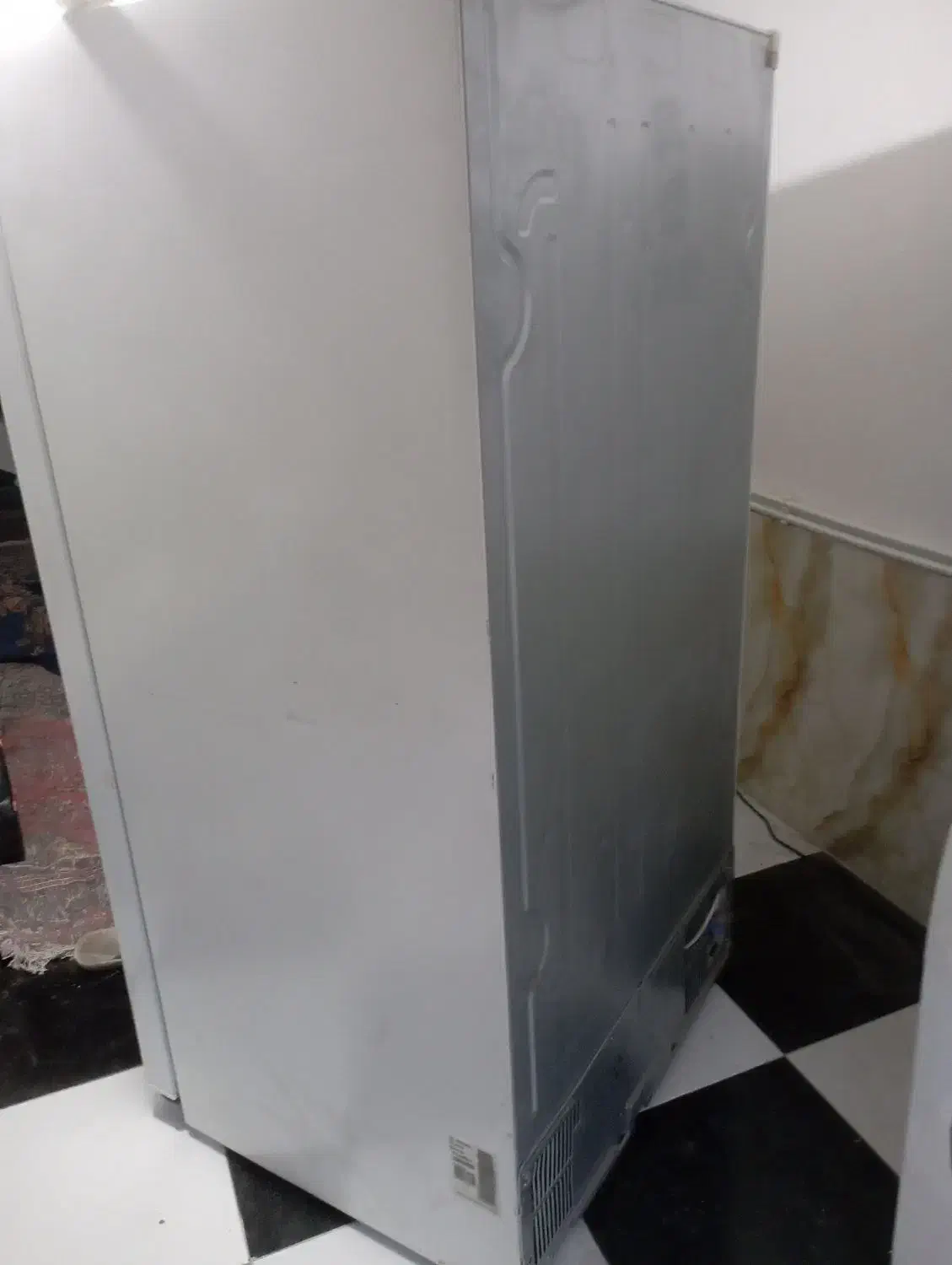 یخچال خارجی (به دلیل مهاجرت)|یخچال و فریزر|اهر, |دیوار