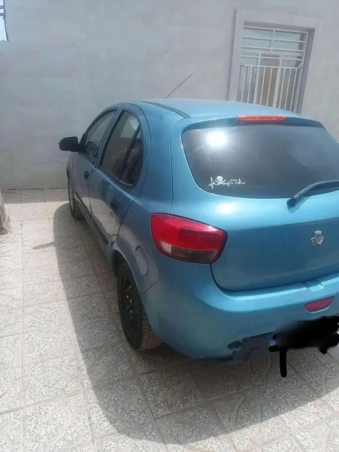 تیبا ۲ مدل ۹۶|خودرو سواری و وانت|مشهد, شهید بهشتی|دیوار