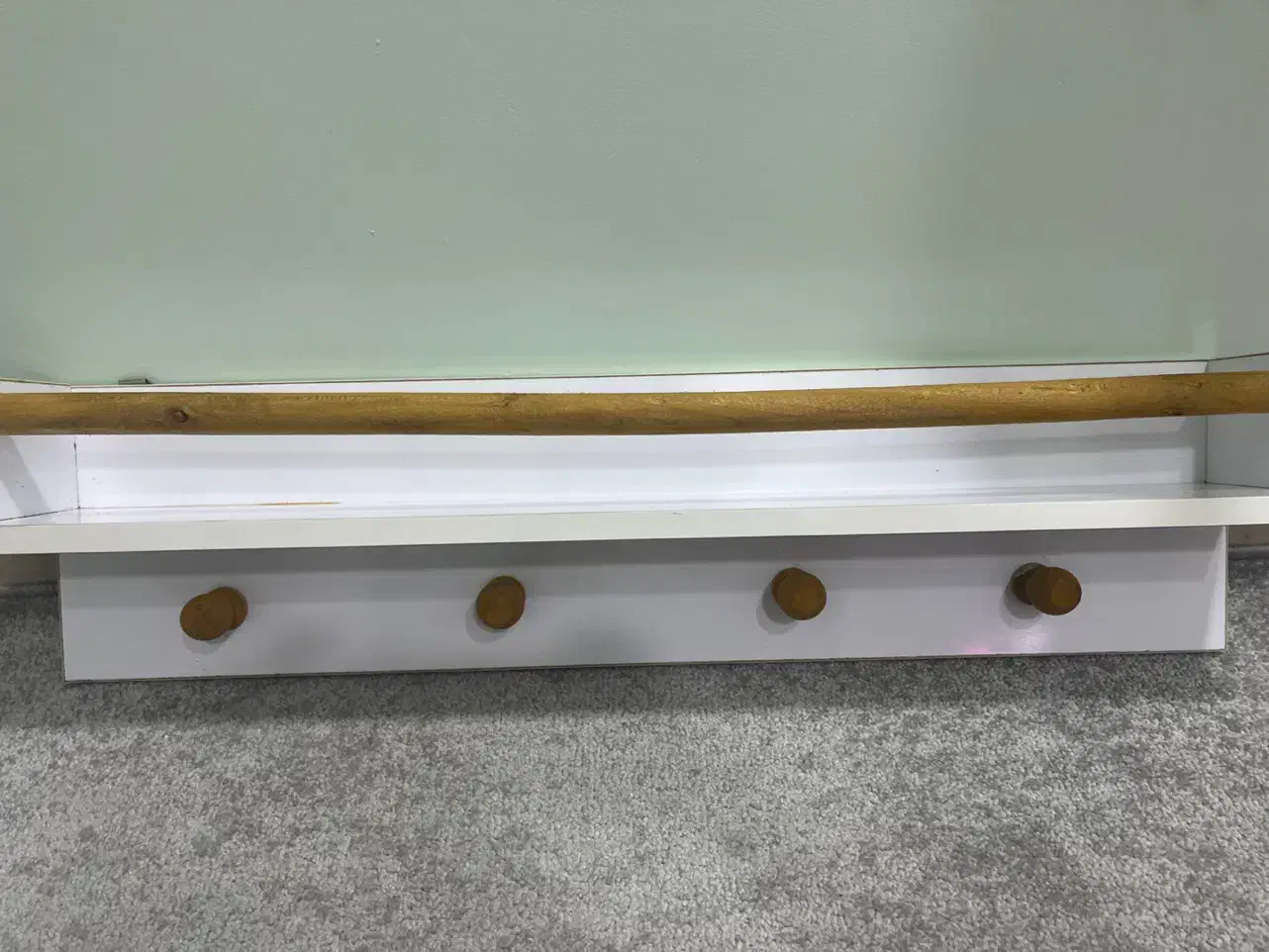 شلف دیواری|کتابخانه، شلف، قفسه‌های دیواری|اهواز, کوی شهروند|دیوار