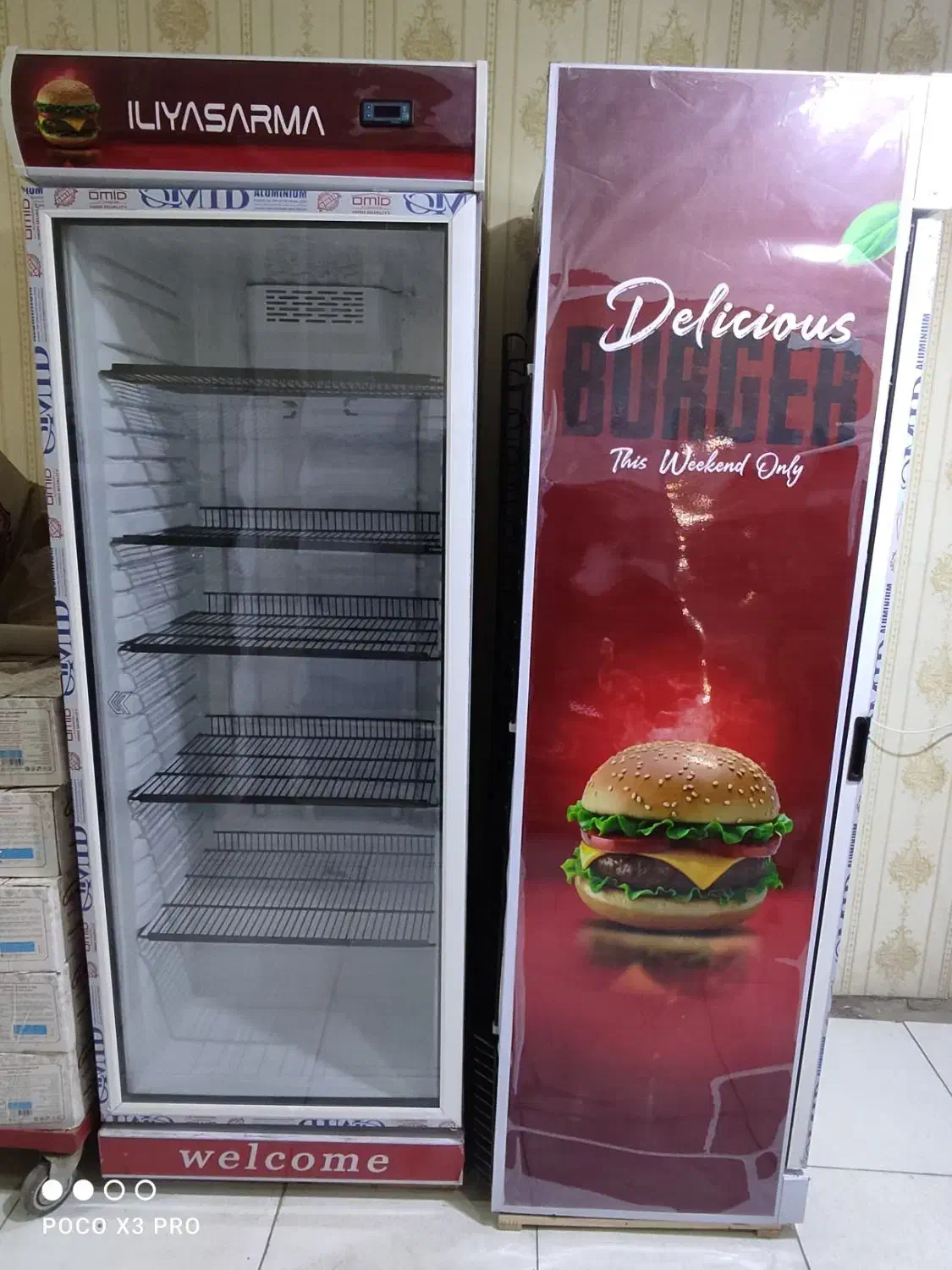 فروش یخچال ۷۰ سانتی|فروشگاه و مغازه|مریوان, |دیوار