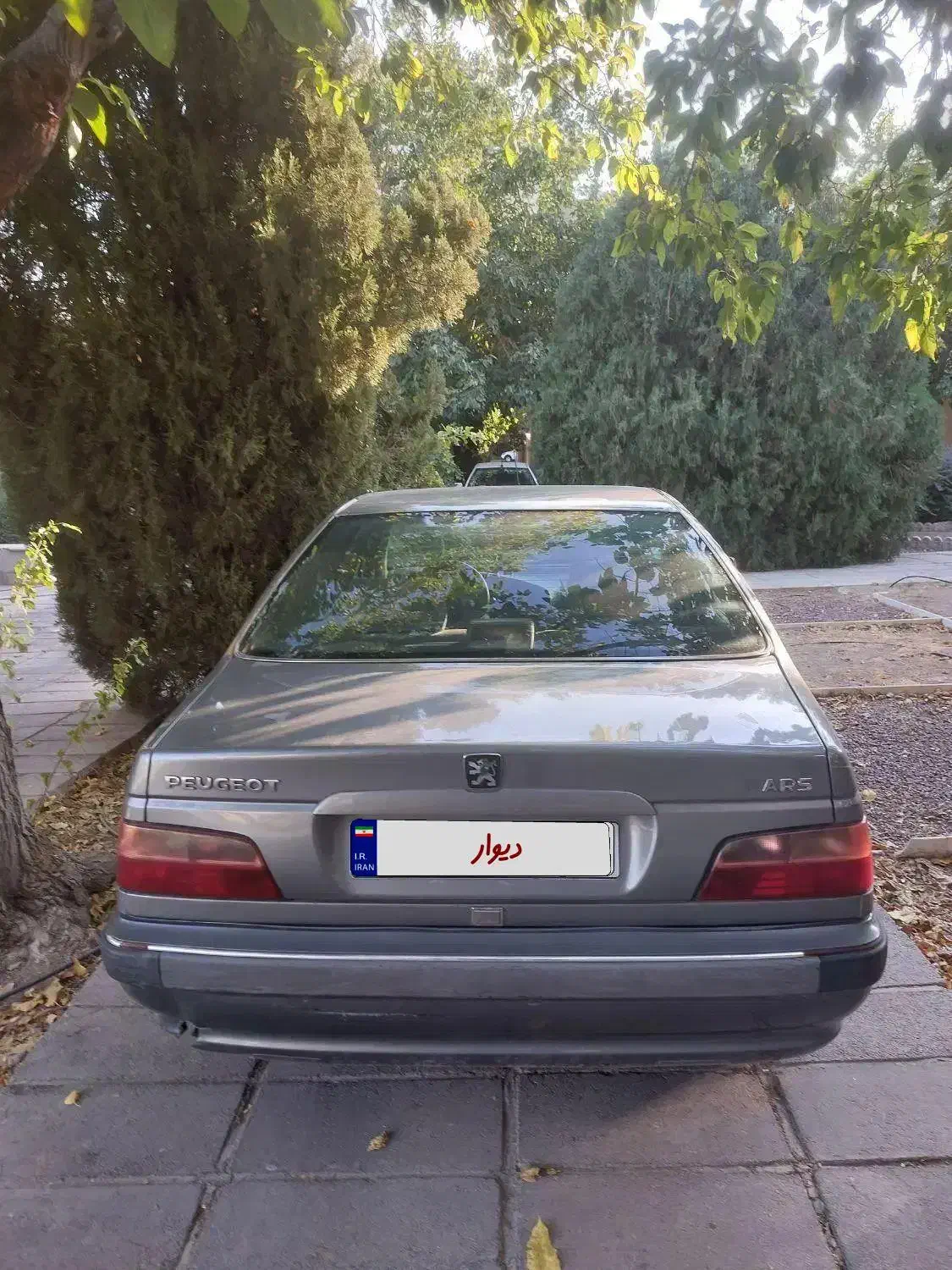 پژو پارس ۸۷|خودرو سواری و وانت|خمینیشهر, |دیوار