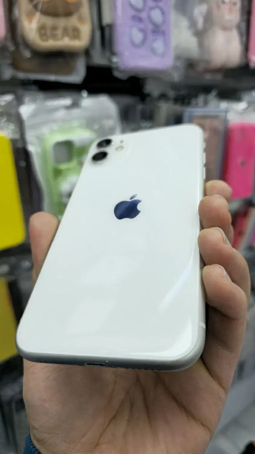 گوشی موبایل آیفون iphone 11|موبایل|گرگان, |دیوار