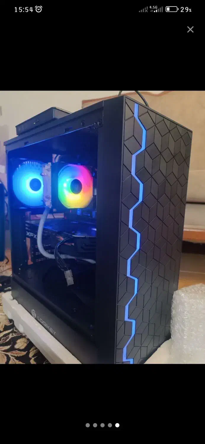 فروش کامپیوتر تمامی نسل ها|خدمات رایانهای و موبایل|فاضل آباد, |دیوار