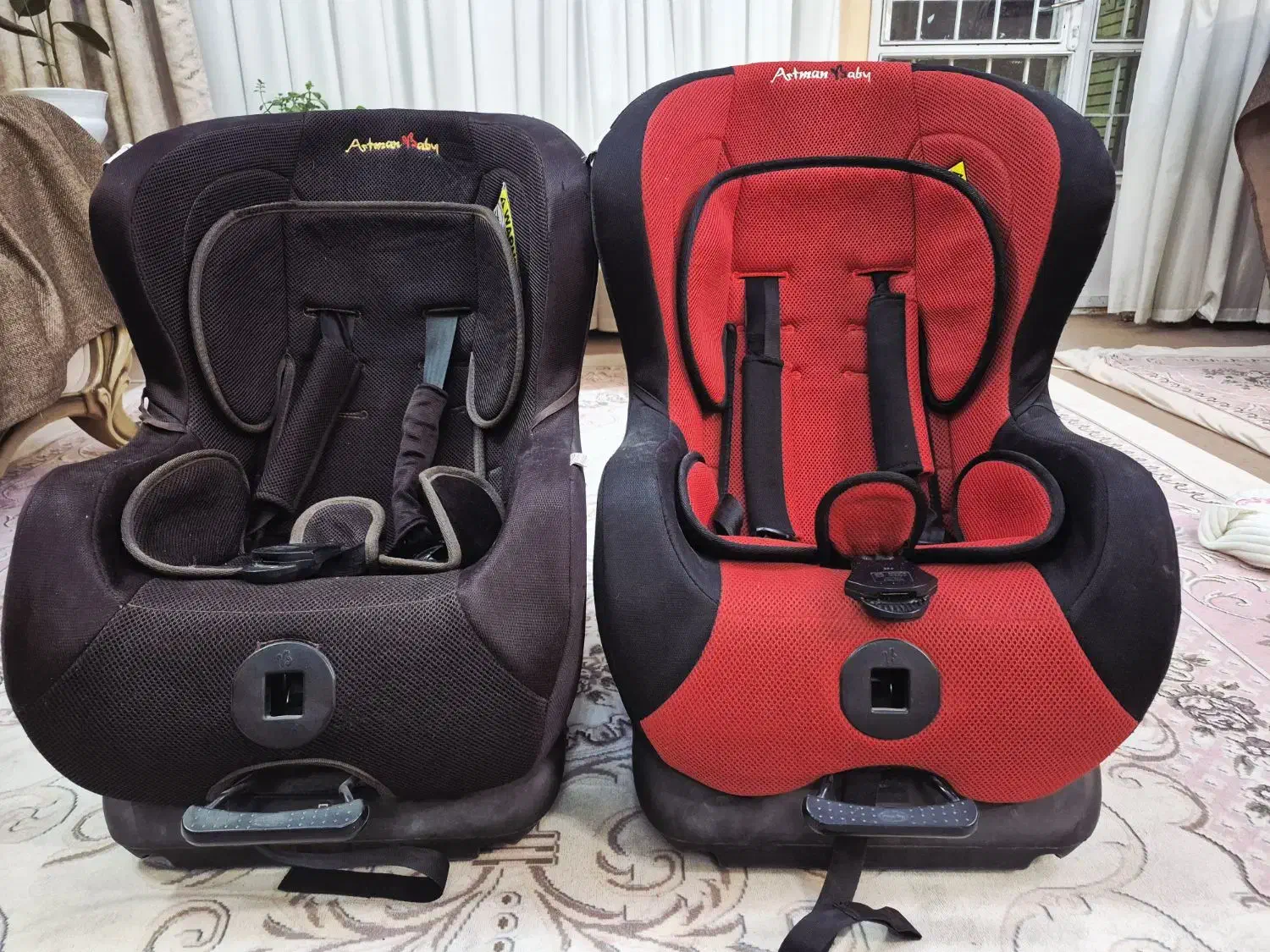 صندلی ماشین کودک|تخت و صندلی بچه|کرمان, |دیوار