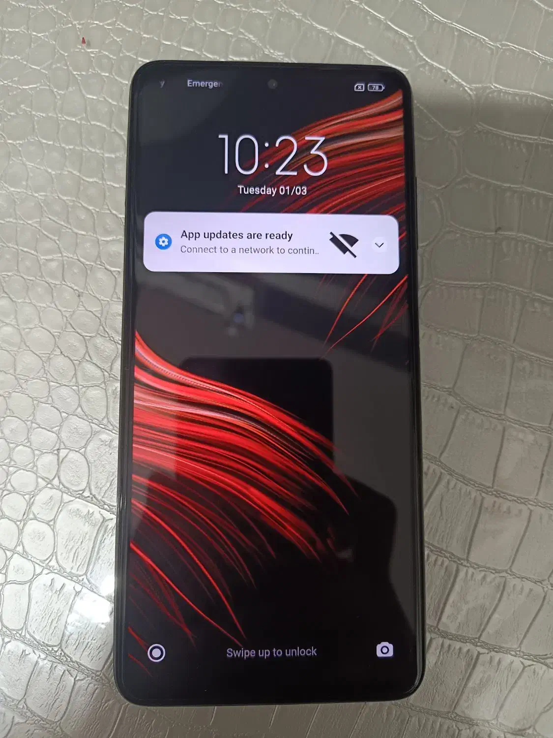 گوشی poco x3 pro|موبایل|تهران, آهنگ|دیوار