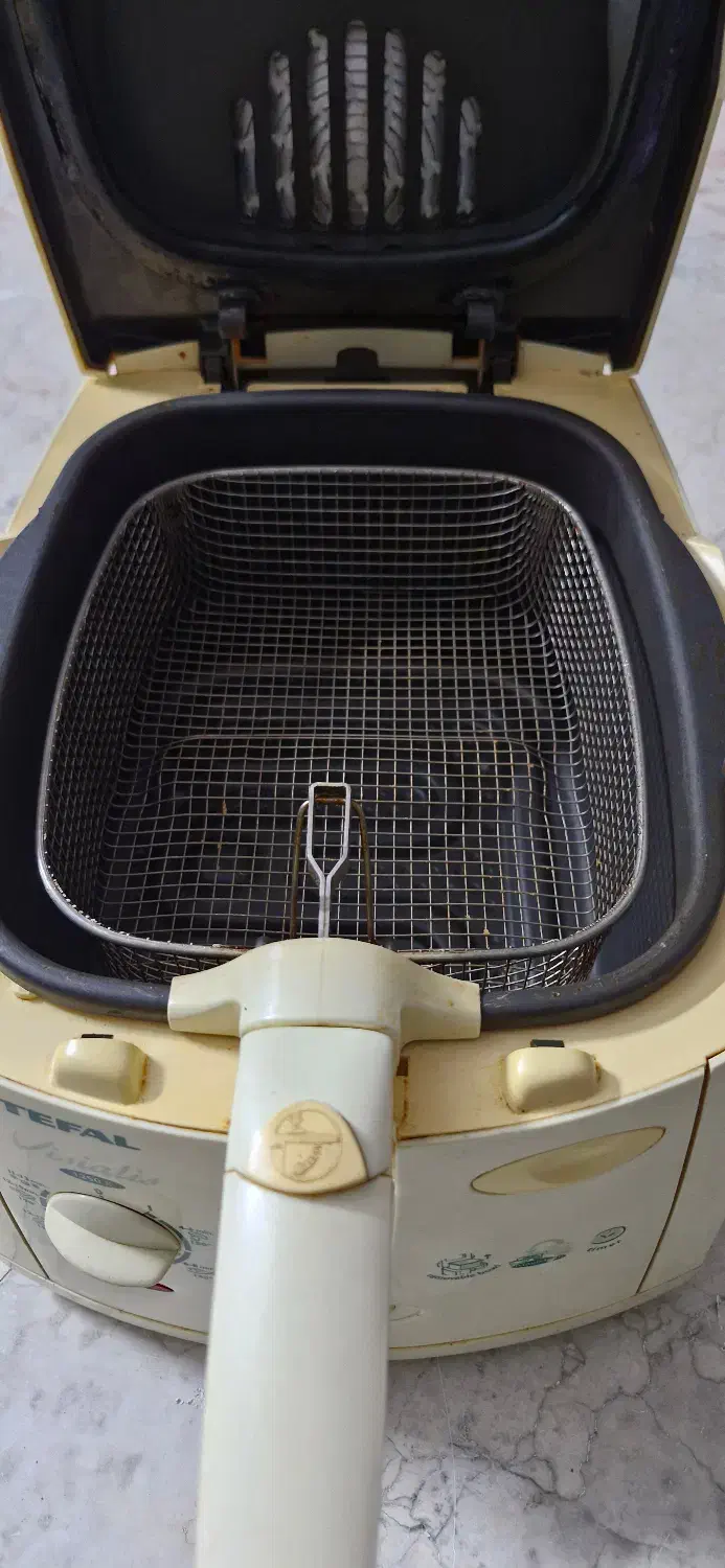 سرخ کن|اجاق گاز و لوازم برقی پخت‌وپز|کرج, حاجی آباد|دیوار