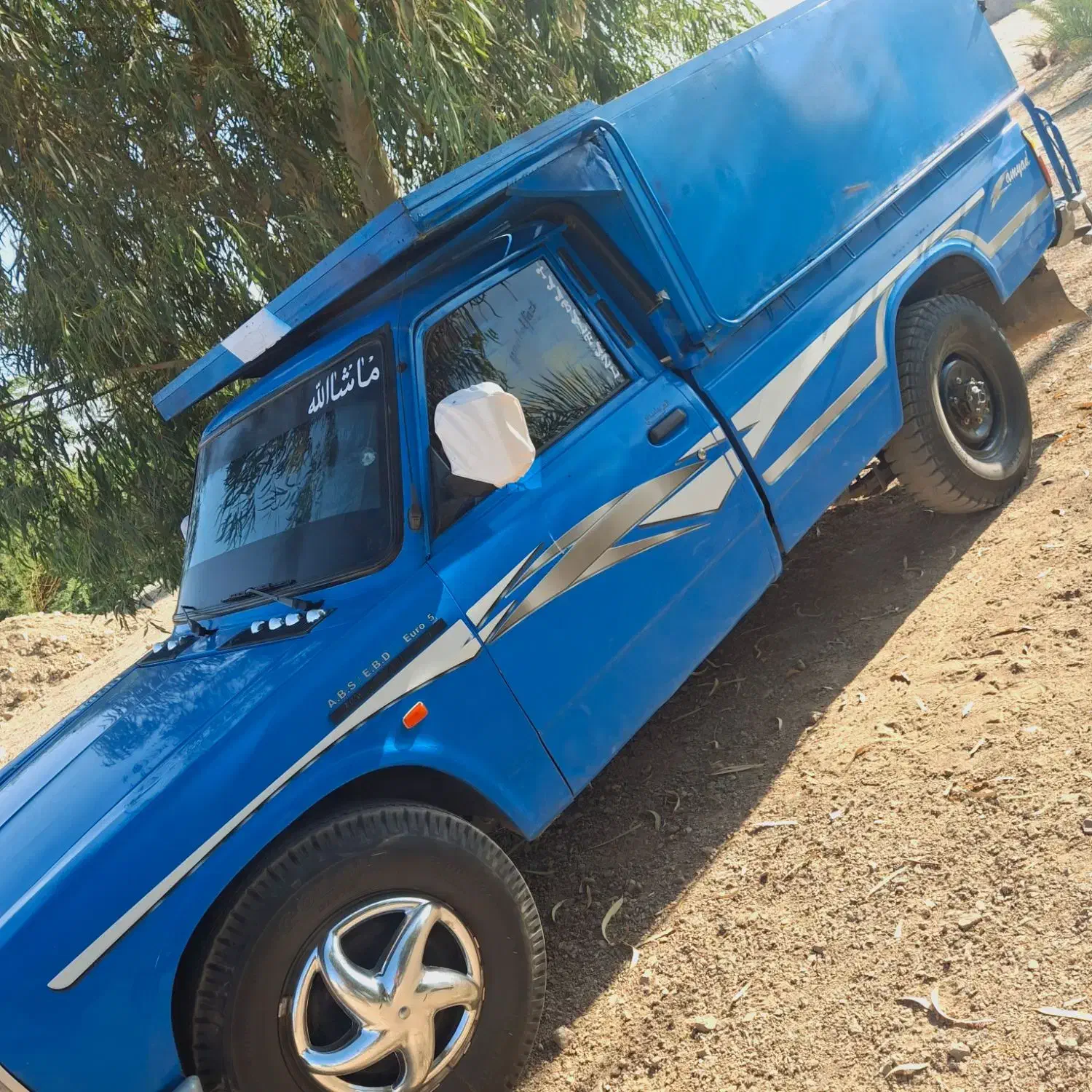 نیسان اپشنال|خودرو سواری و وانت|عنبرآباد, |دیوار