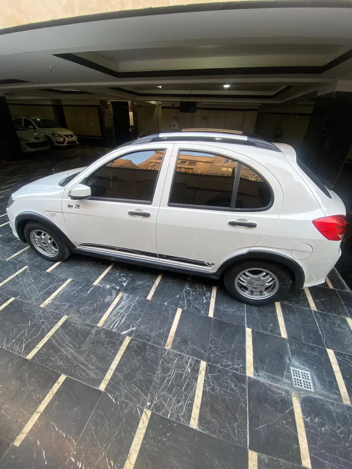 کوییک ۱۴۰۱ بدون رنگ|خودرو سواری و وانت|تهران, وحیدیه|دیوار