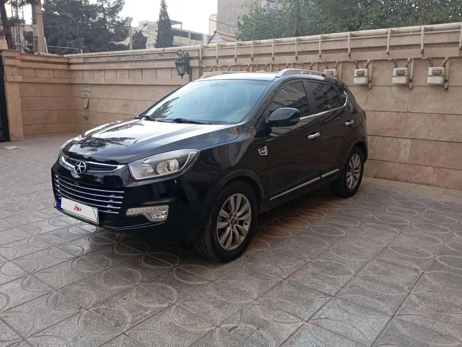 جک s5|خودرو سواری و وانت|فردیس, شهرک شهید حسینی|دیوار