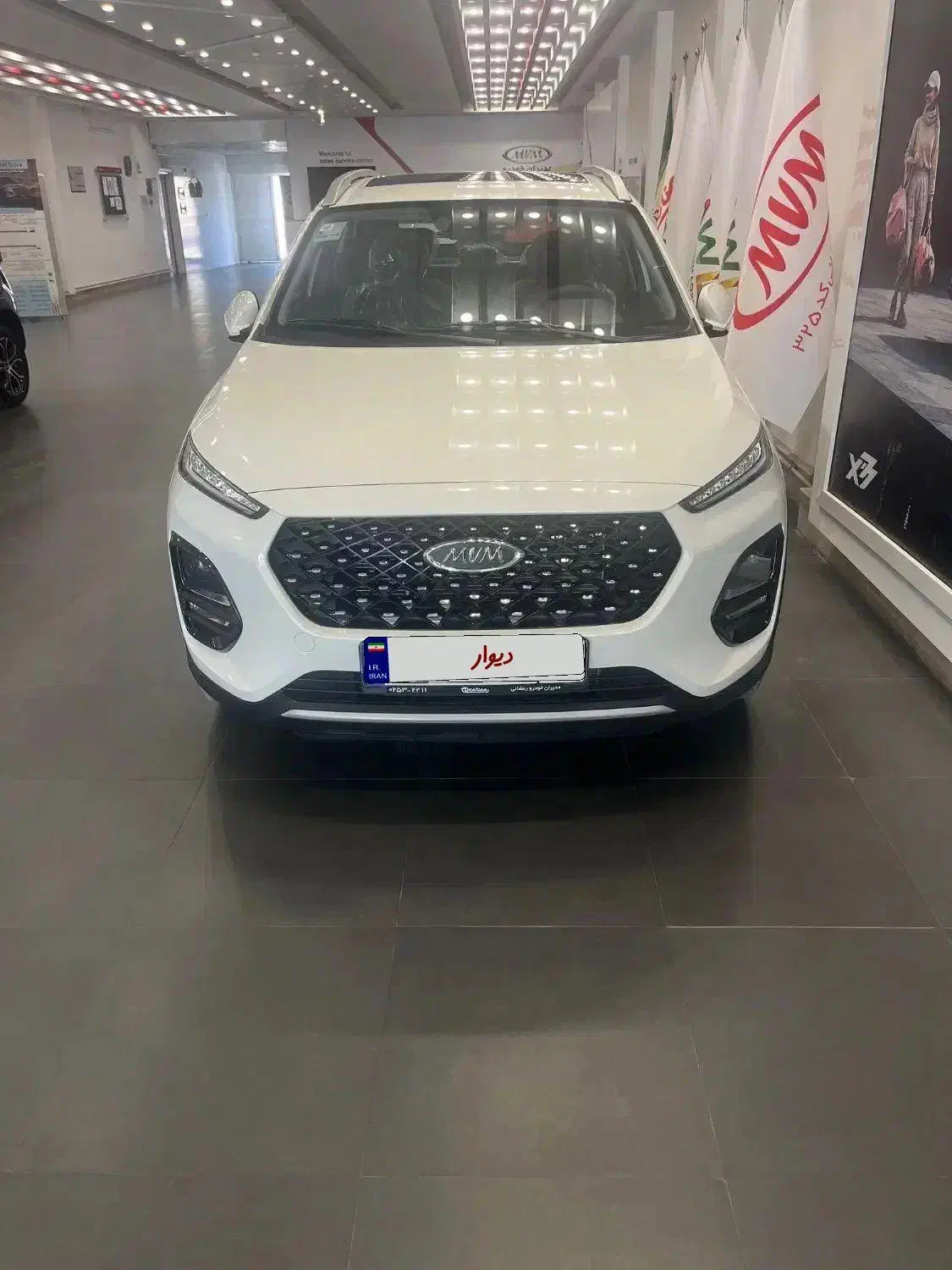 ایکس 22 پرو دنده- خشک روز- مدل 1404|خودرو سواری و وانت|قم, بلوار امین و ساحلی|دیوار