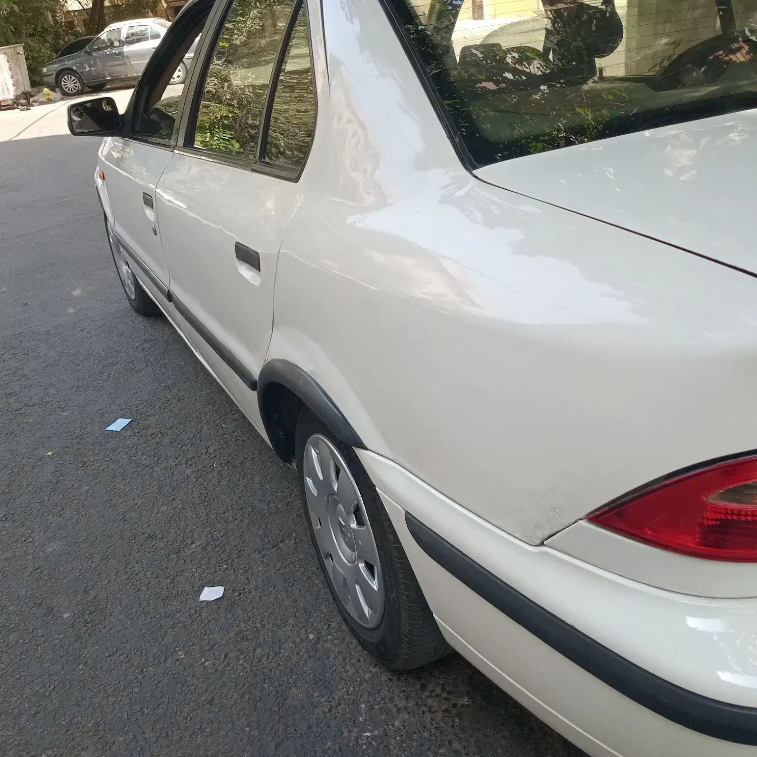 سمند ۹۱ فنی سالم کولر روشن|خودرو سواری و وانت|تهران, کیانشهر|دیوار