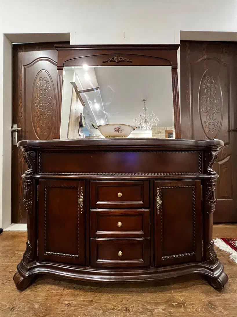 کنسول آیینه|بوفه، ویترین، کنسول|تهران, ازگل|دیوار