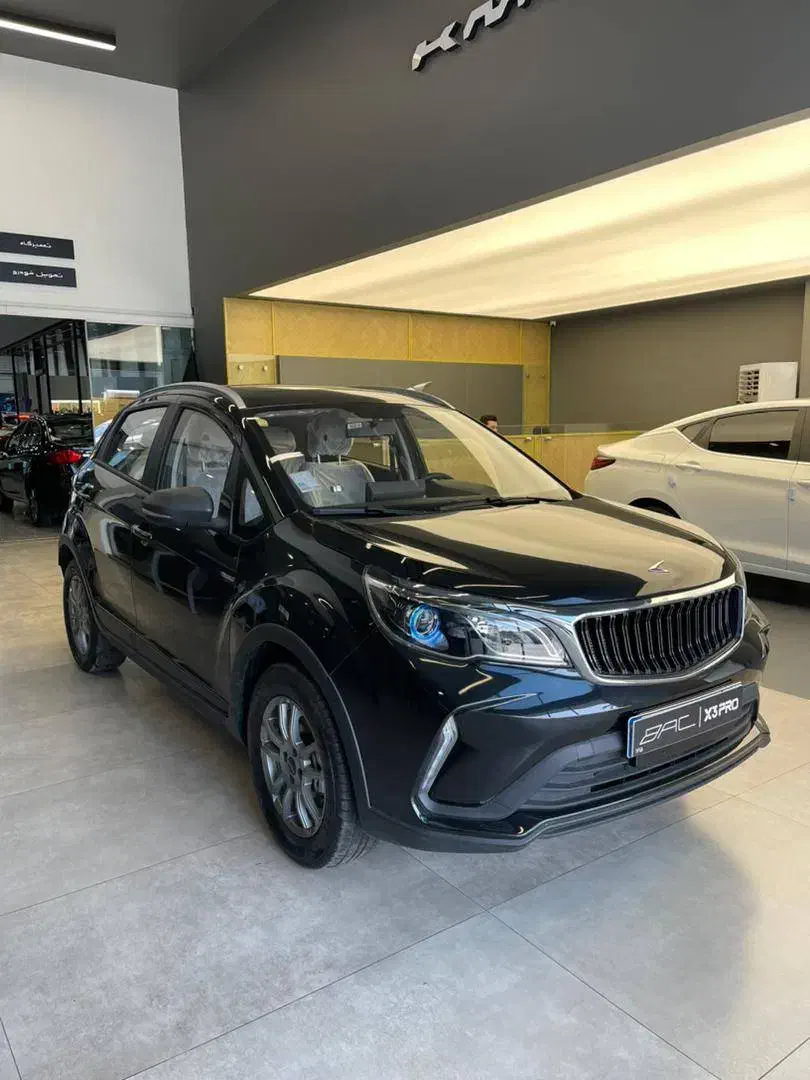 BAC X3/هدیه10میلیون تومانی/تحویل آذر ماه/زارعــی|خودرو سواری و وانت|تهران, شهرک استقلال|دیوار